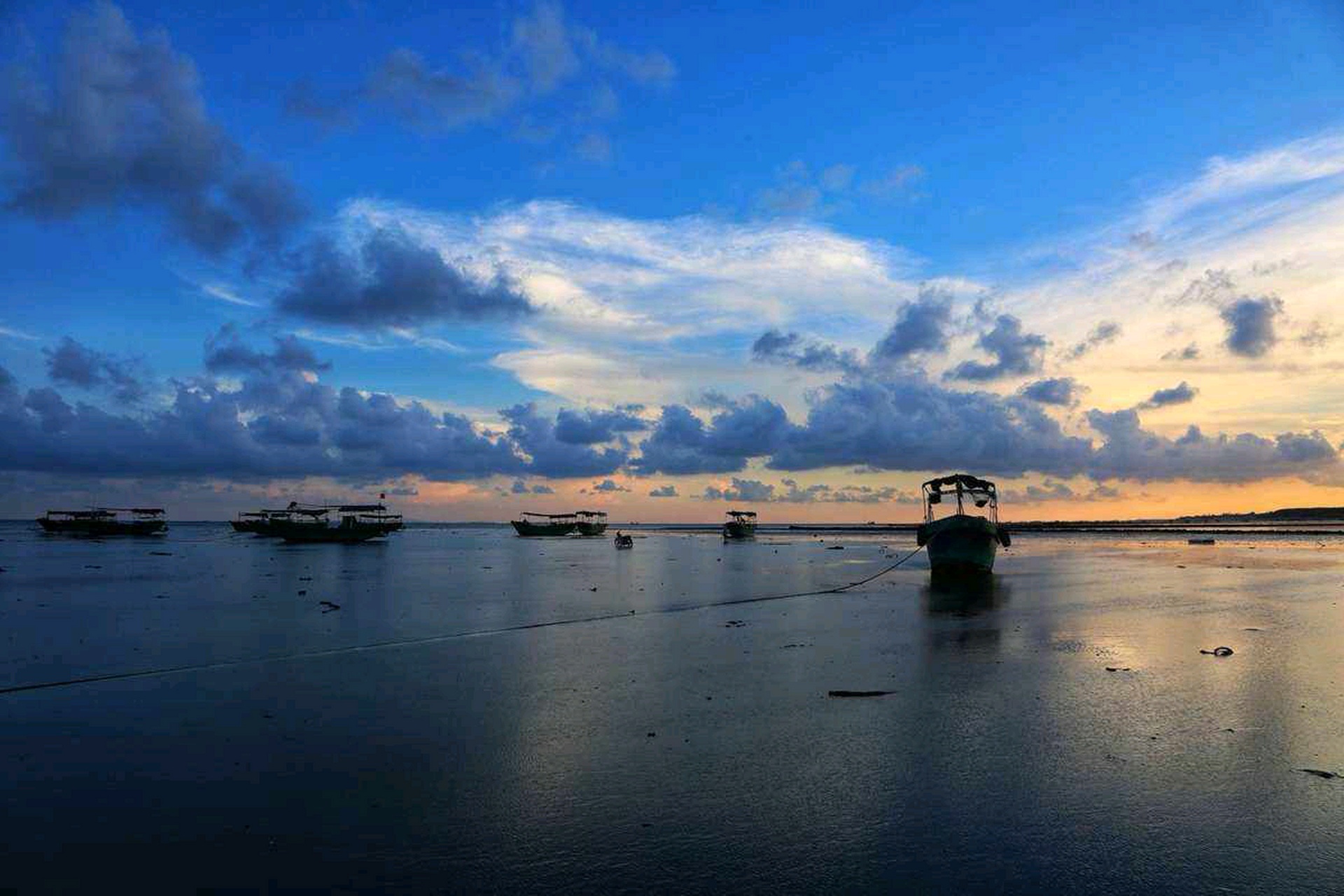 Donghai Island